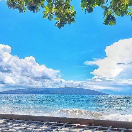 Seaview Beach Resort Sibulan Ngoại thất bức ảnh