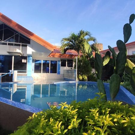 Seaview Beach Resort Sibulan Ngoại thất bức ảnh