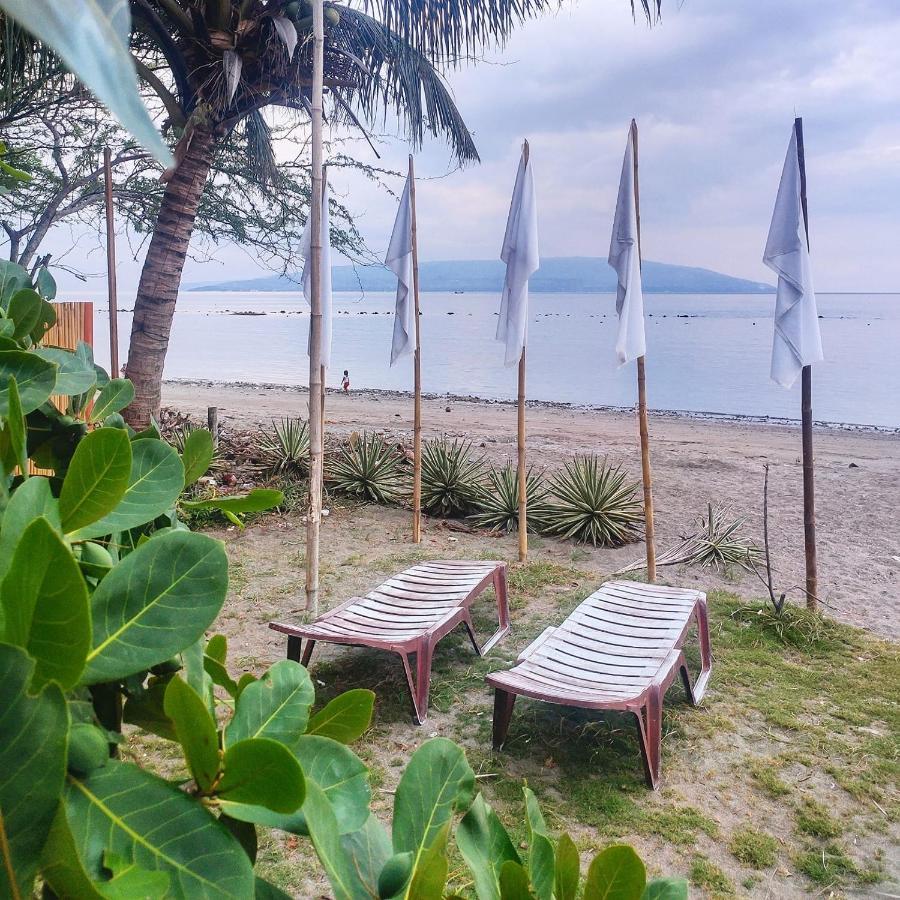 Seaview Beach Resort Sibulan Ngoại thất bức ảnh