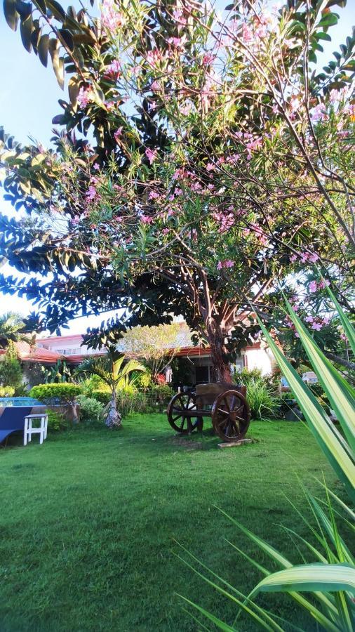 Seaview Beach Resort Sibulan Ngoại thất bức ảnh