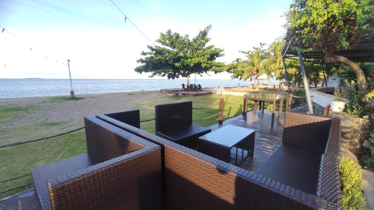 Seaview Beach Resort Sibulan Ngoại thất bức ảnh