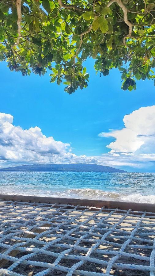 Seaview Beach Resort Sibulan Ngoại thất bức ảnh