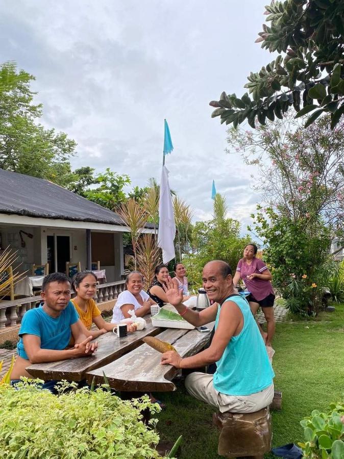 Seaview Beach Resort Sibulan Ngoại thất bức ảnh
