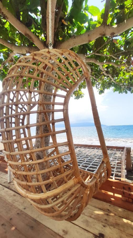 Seaview Beach Resort Sibulan Ngoại thất bức ảnh
