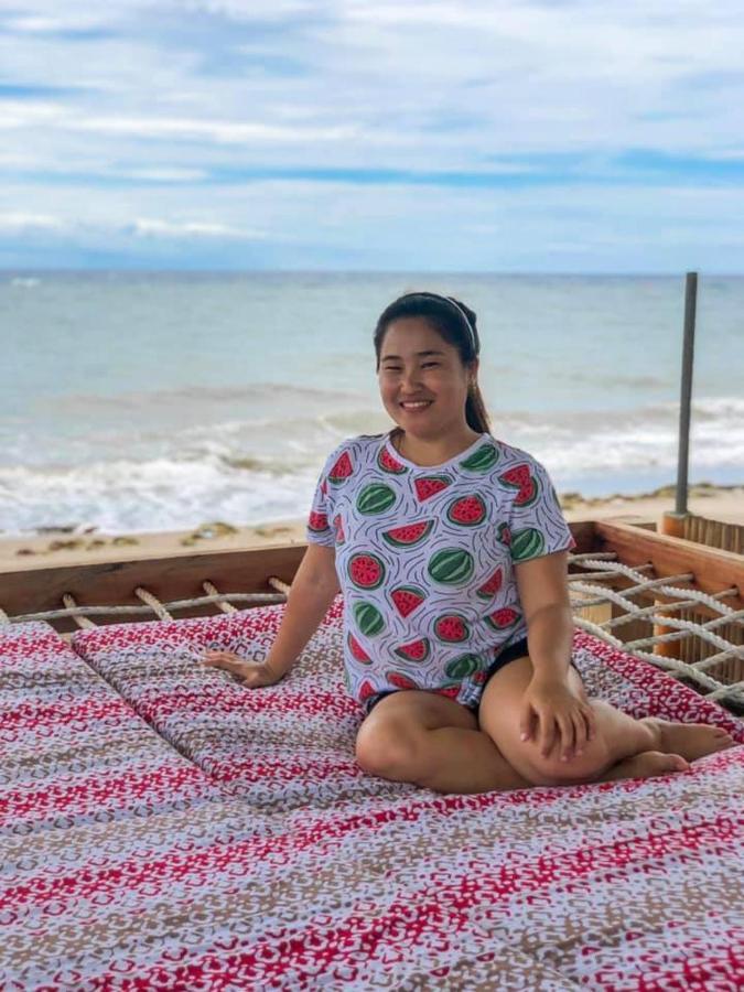 Seaview Beach Resort Sibulan Ngoại thất bức ảnh