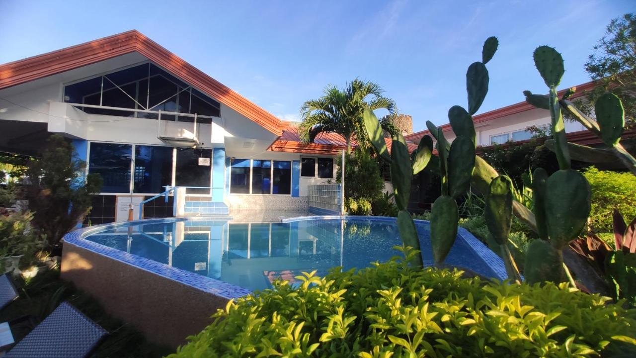 Seaview Beach Resort Sibulan Ngoại thất bức ảnh