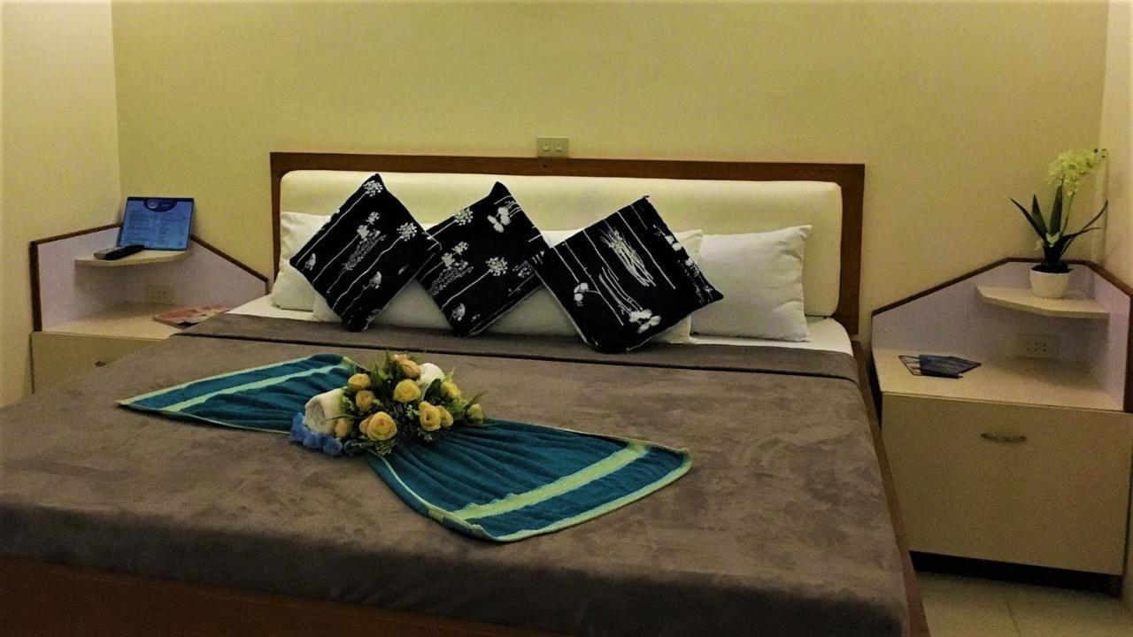 Seaview Beach Resort Sibulan Ngoại thất bức ảnh